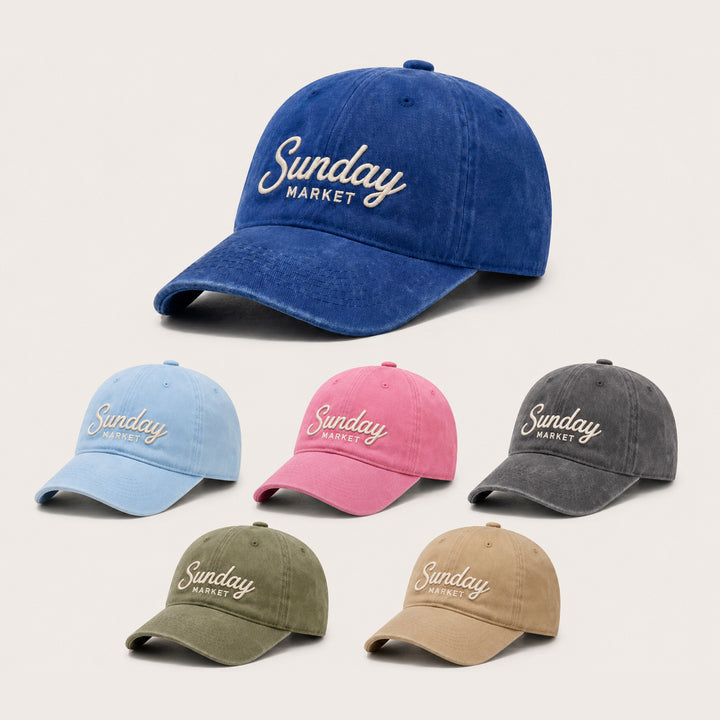 Dame Baseballcap Skanto