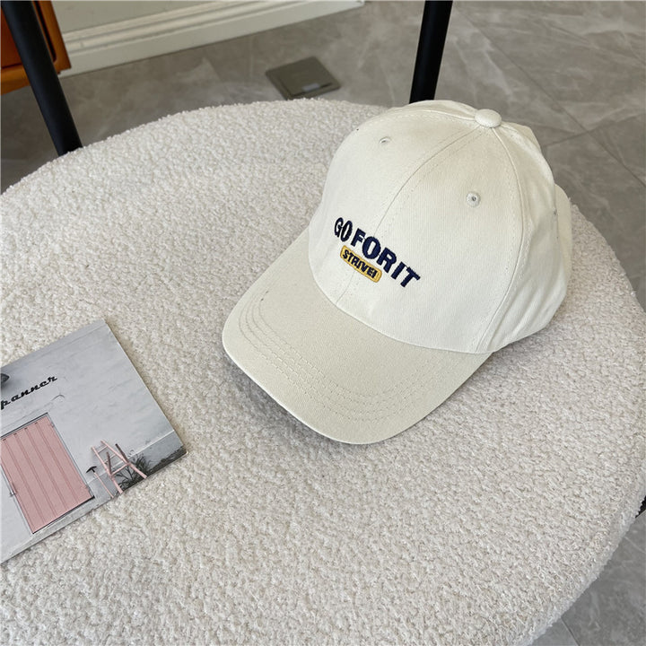 Dameens Casual Cotton Justerbar Baseball Cap Skanto