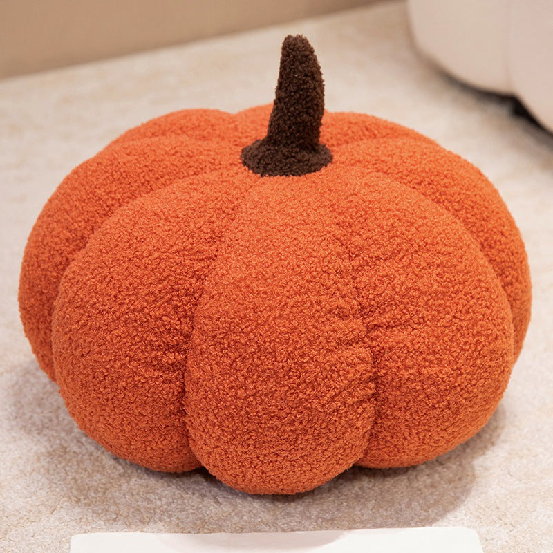 Plushpute i gresskar-design Skanto