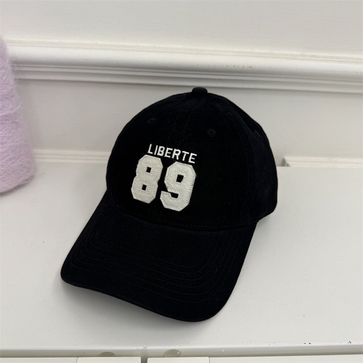 Unisex Casual Cotton Baseball Cap Skanto