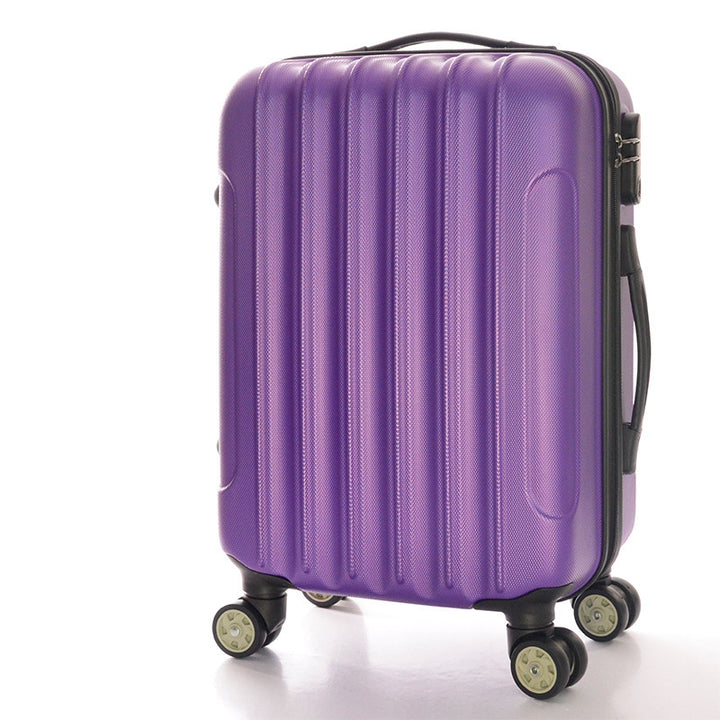 Unisex Premium Hard Shell Rolling Travel Case Skanto