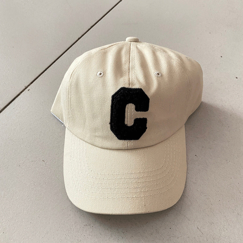 Dame Casual Bomull Baseball Caps Skanto 1784188305