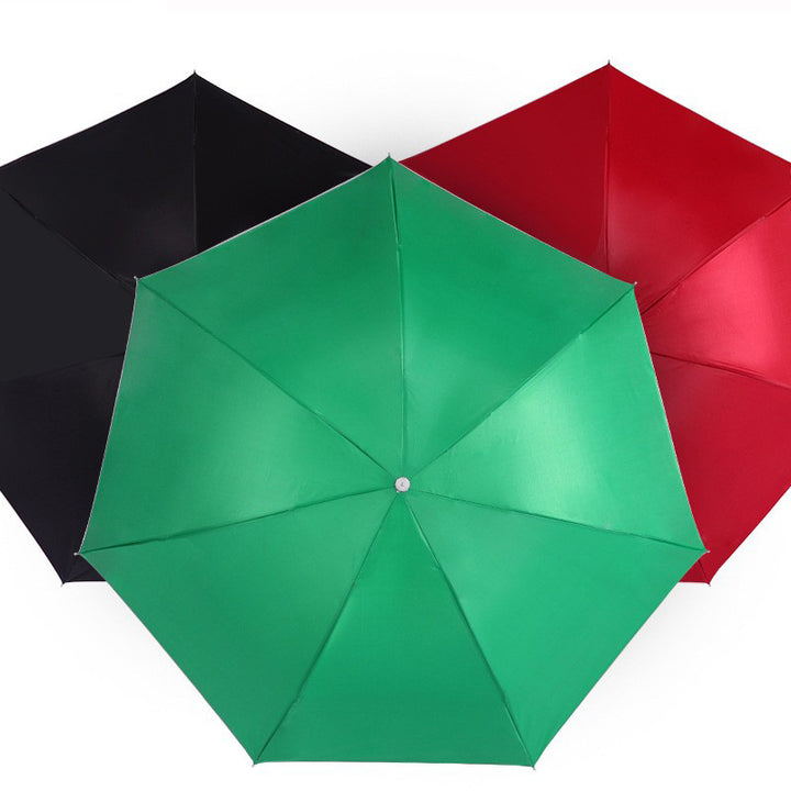 Unisex Klappschirm Skanto
