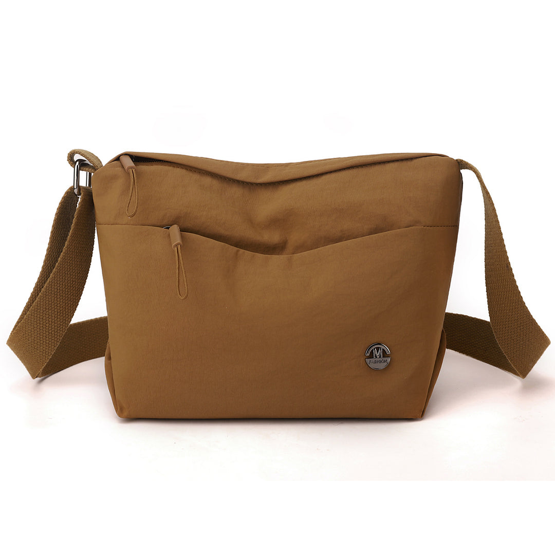 praktisk crossbody-veske med stilfull design Skanto