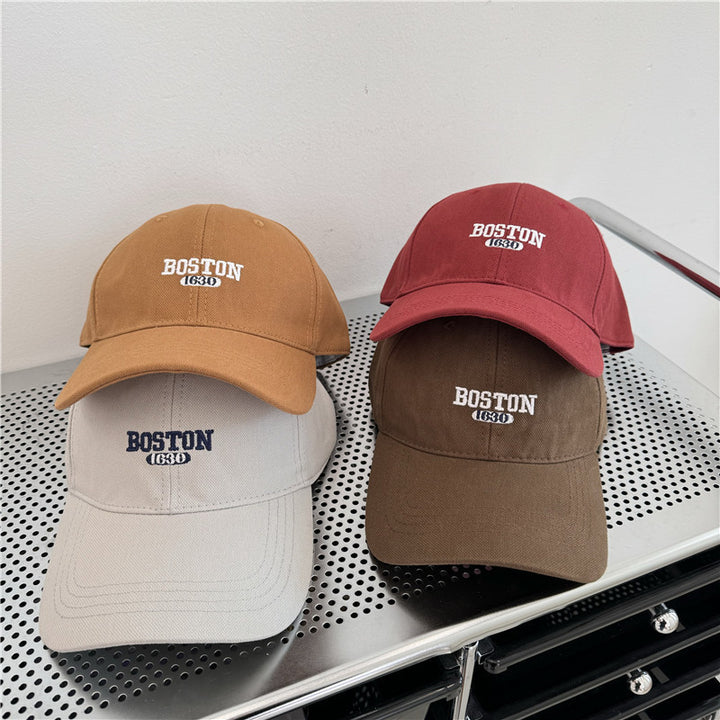 Herrejusterbar grafisk baseballcaps Skanto