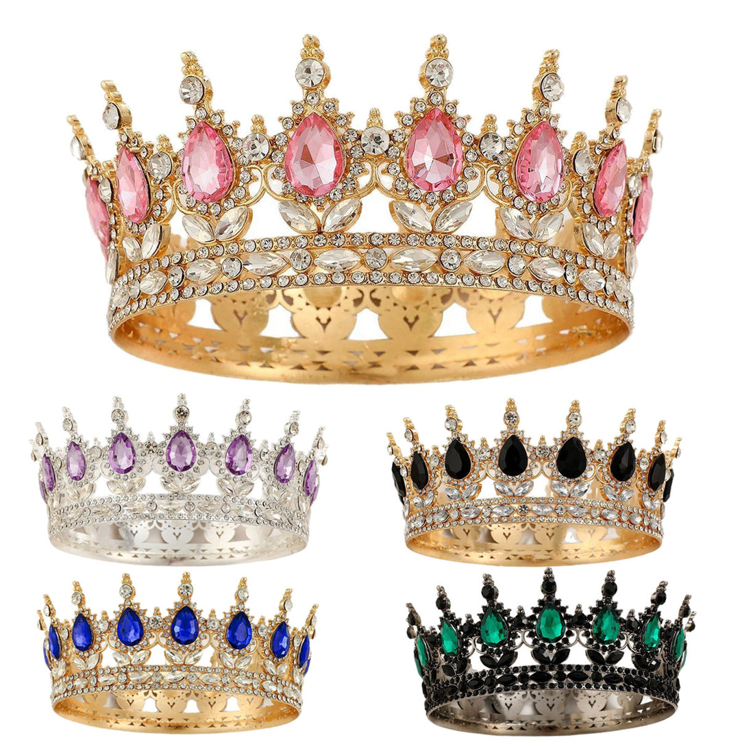 Dame Glamorøse Krone Skanto