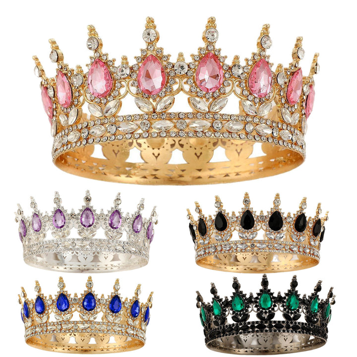 Dame Glamorøse Krone Skanto