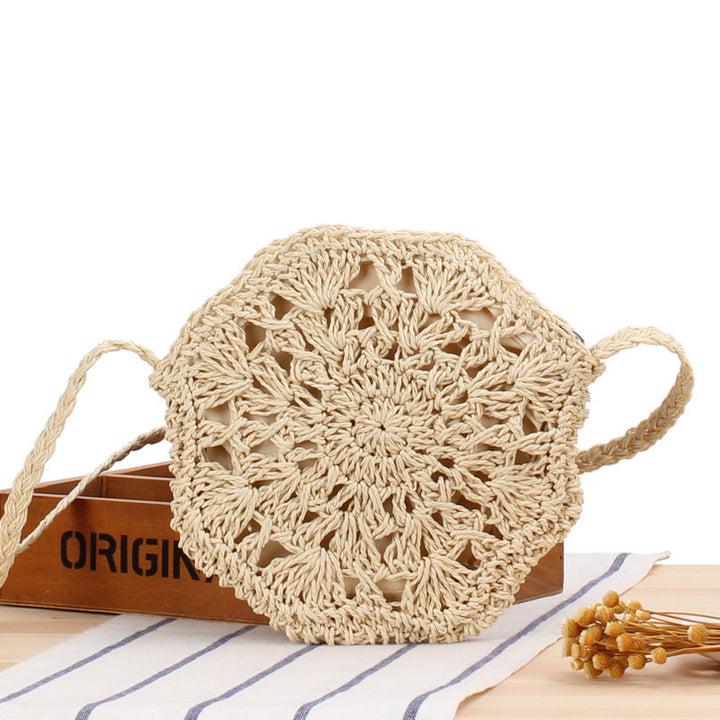 Hand-knotted Creative Bag Skanto