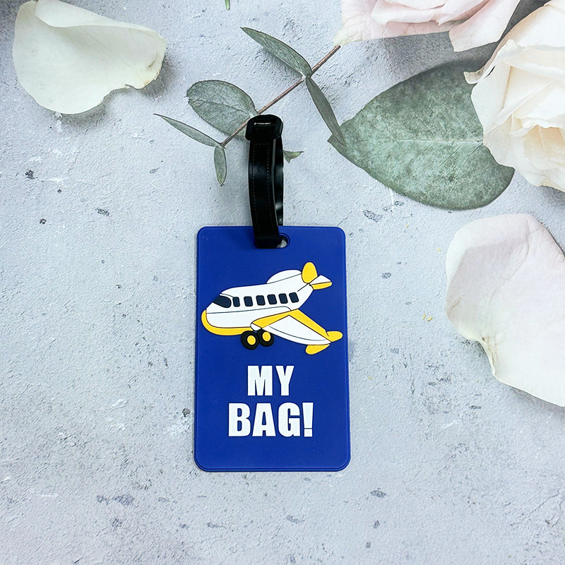 Air Travel Luggage Identifier Skanto