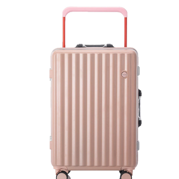 Premium Teksturert Hardt Side Kabin Bagasje Skanto