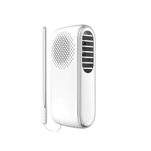 Unisex Kompakt Personlig Luftkjøler Skanto