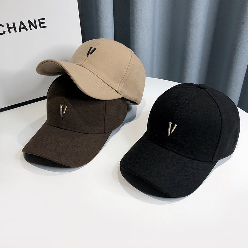 Dame Kausual Bomull Baseball Caps Skanto 1784084140