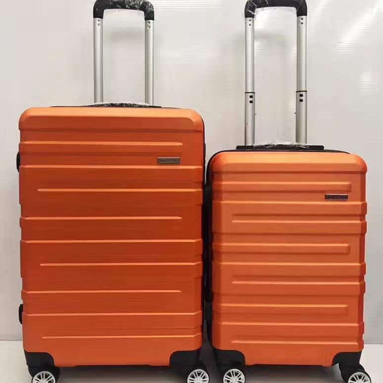 Unisex Holdbar Multi-Størrelse Hard Shell Bagasjesett Skanto