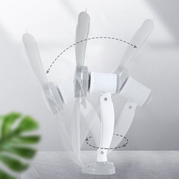Veggventilator med elegant design og energisparende teknologi Skanto