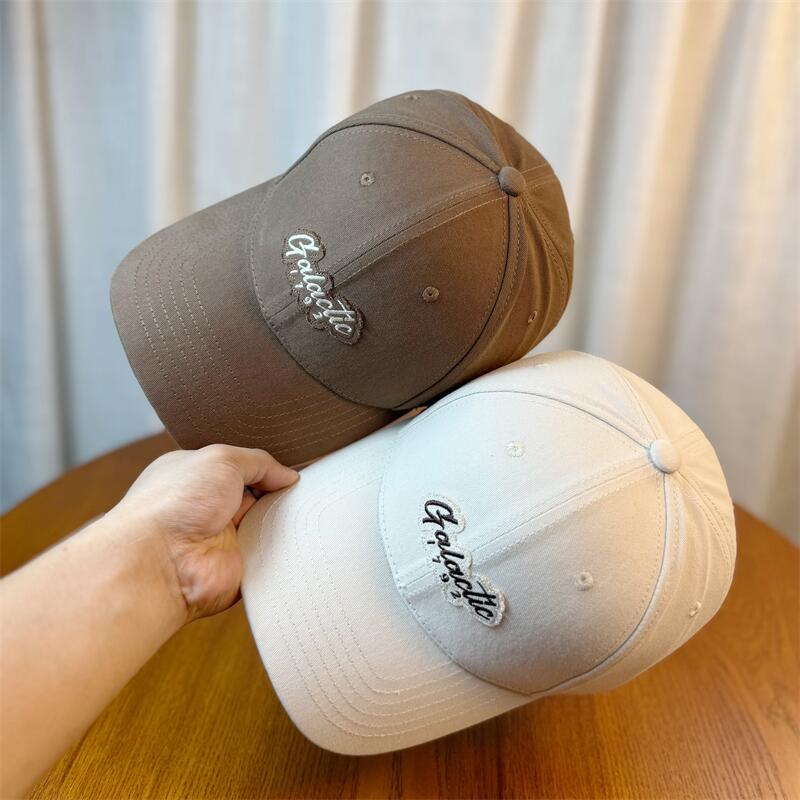 Herre Casual Brodert Baseball Caps Skanto