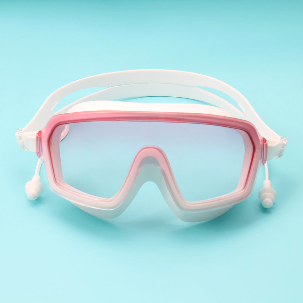 Premium svømmebrille med UV-beskyttelse Skanto
