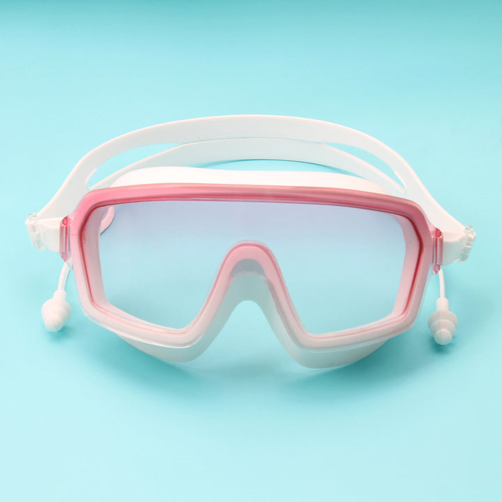 Premium svømmebrille med UV-beskyttelse Skanto