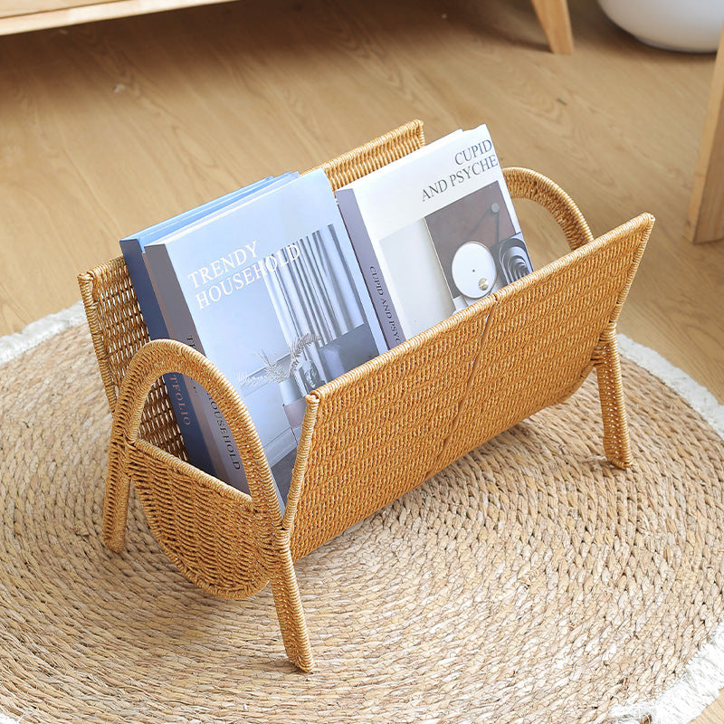 Unisex Praktisk oppbevaringskurv i moderne design Skanto