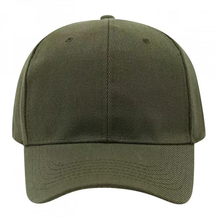 Herre Klassisk Strukturert Baseballcaps Skanto