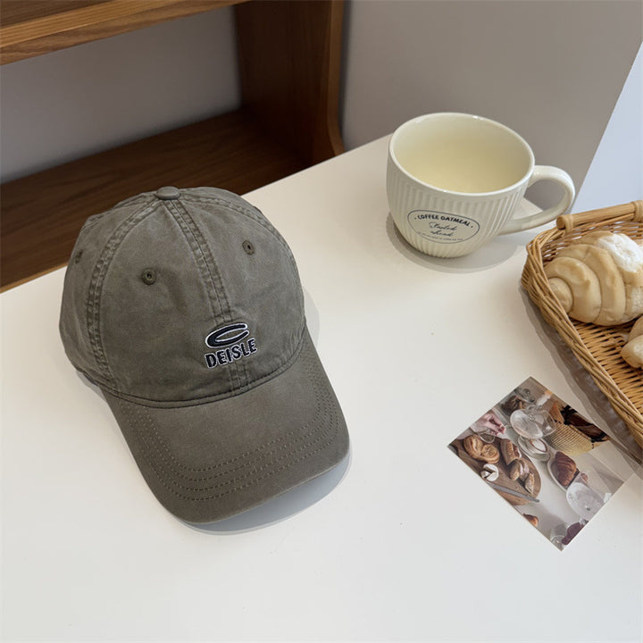 Unisex Classic Justerbar Bomull Baseball Caps Skanto