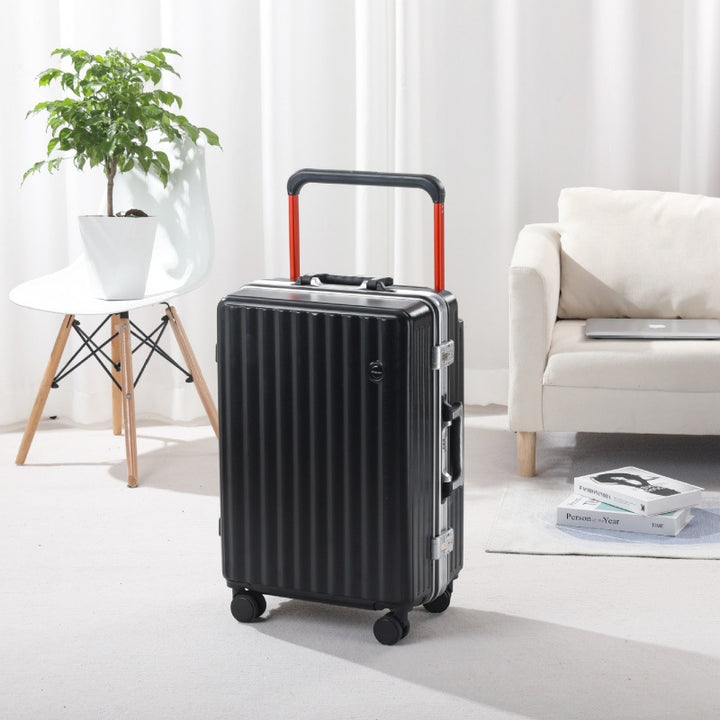 Kompakt Multi-retning Spinner Bagasje Skanto