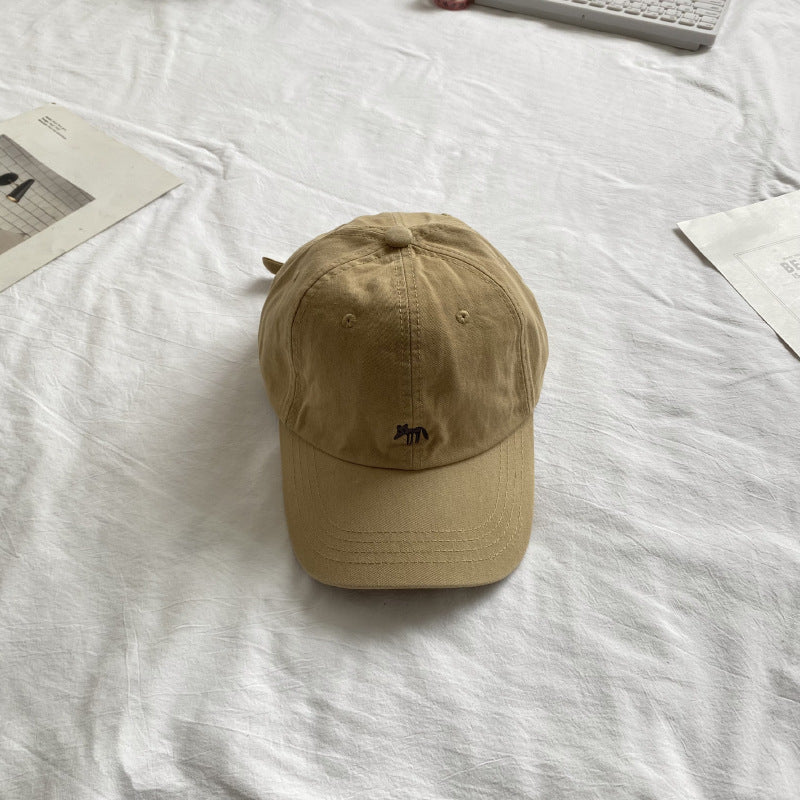 Kvinne Justerbar Fritids Baseballcaps Skanto