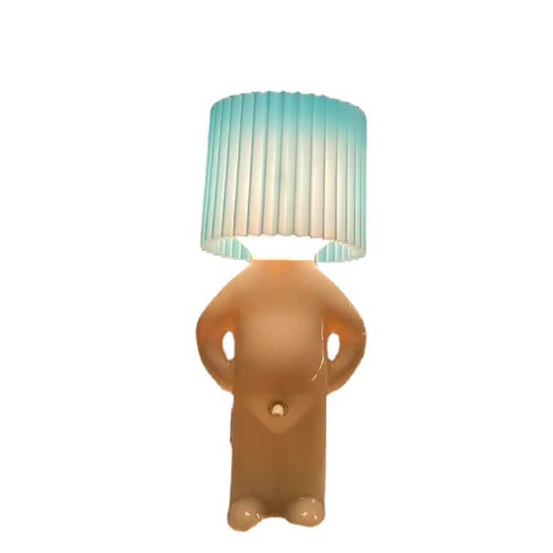 Skanto | Mindre Uregjerlig Guttebordlampe