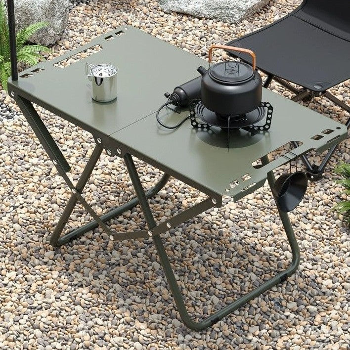 Kollapsbar piknikbord Skanto