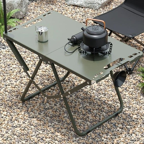 Kollapsbar piknikbord Skanto