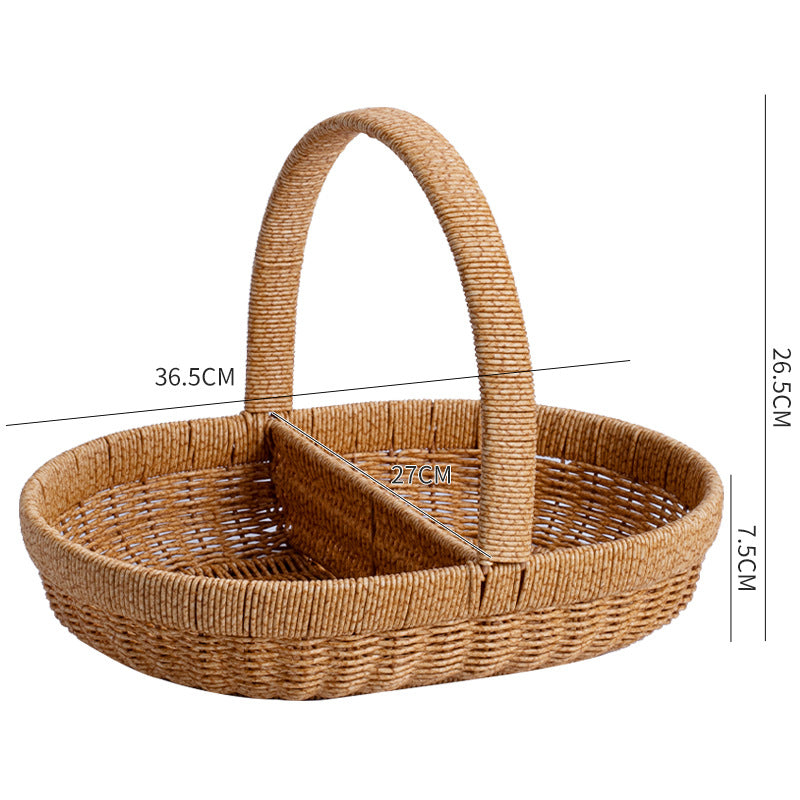 Unisex Kurv for allsidig oppbevaring Skanto