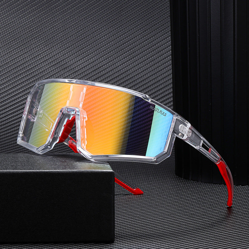 Unisex stilige sports solbriller Skanto