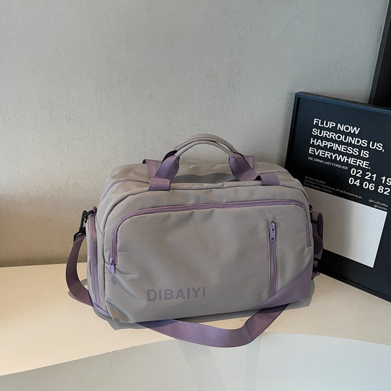 Damer multifunksjonell sportbag Skanto