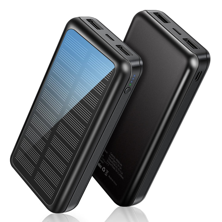 Solar-Powerbank Skanto