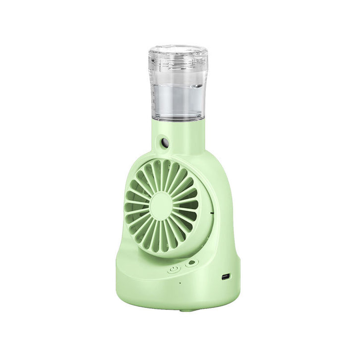 Dame bærbar vannspraylampe Skanto