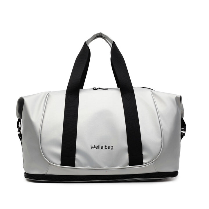Sporty reiseveske med slitesterkt design Skanto