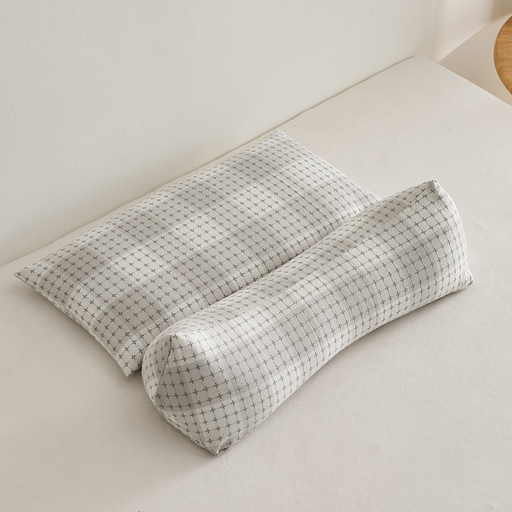 Ergonomisk putesett med kreativt gitterdesign Skanto