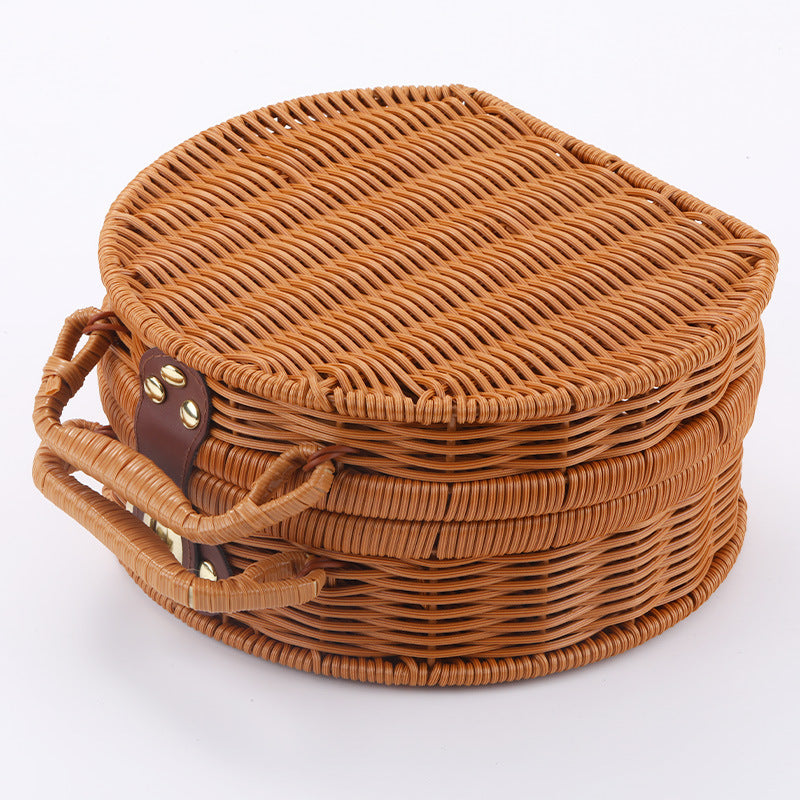 Unisex Korb Skanto