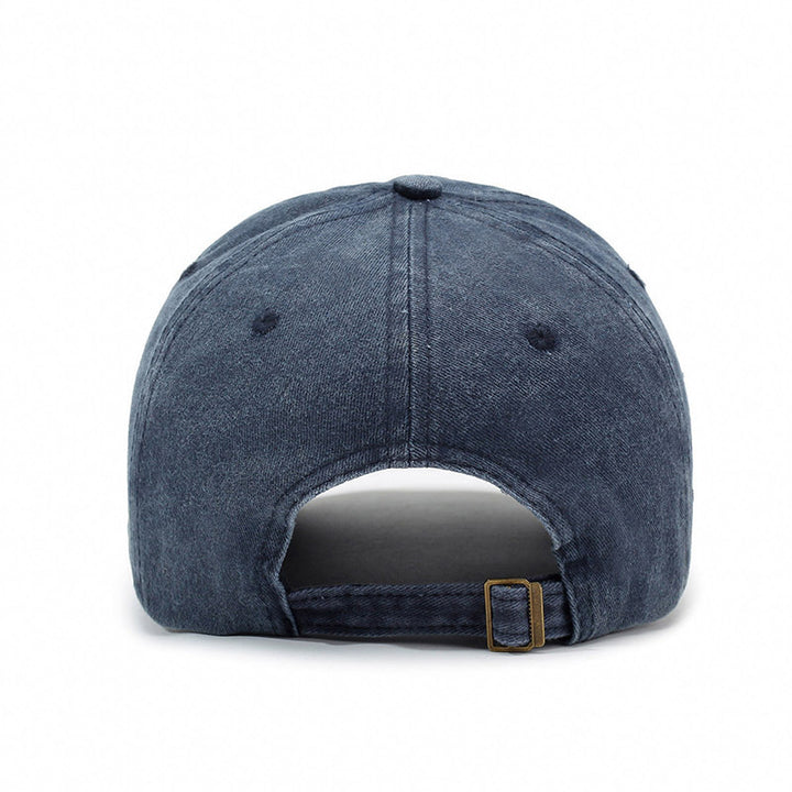 Kvinners slitt bomull baseball cap Skanto 1784083760
