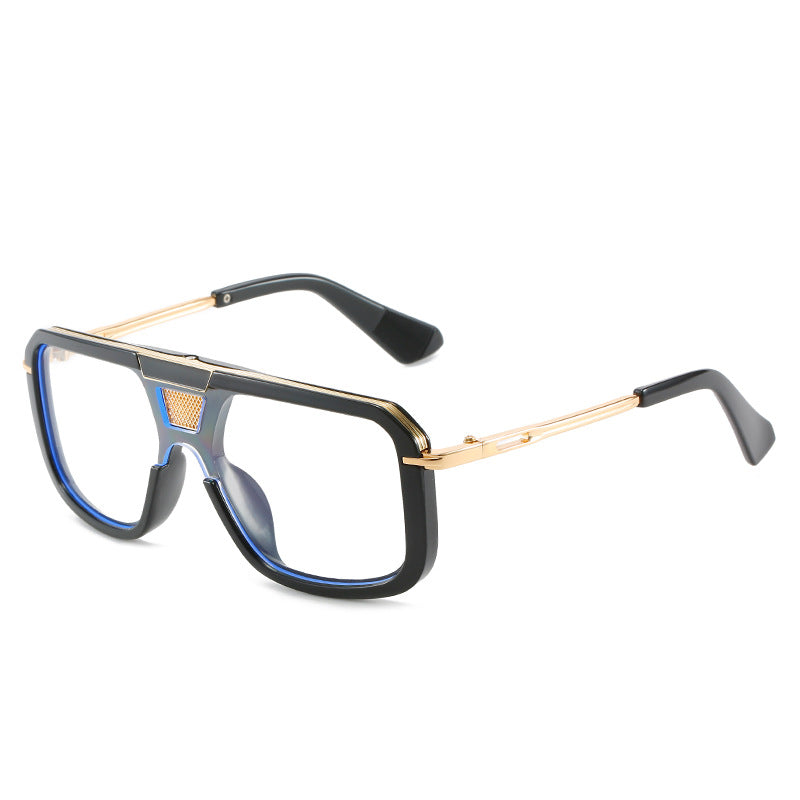 Dame trendy synkope briller med stilige, oversized rammer Skanto