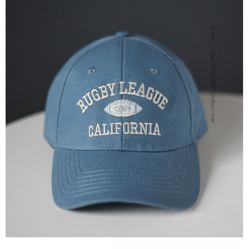 Herre Justerbar Sports Baseball Caps Skanto
