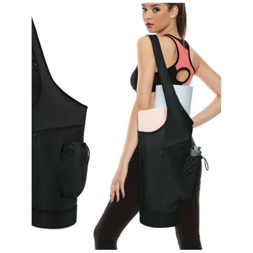 Sporty crossbody bag with multifunctional compartments Skanto