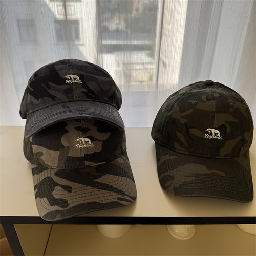 Men's Casual Camouflage Cap Skanto