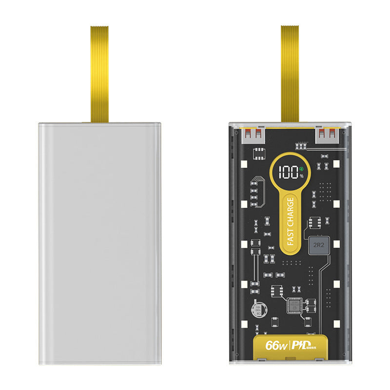 Bærbar Powerbank Skanto