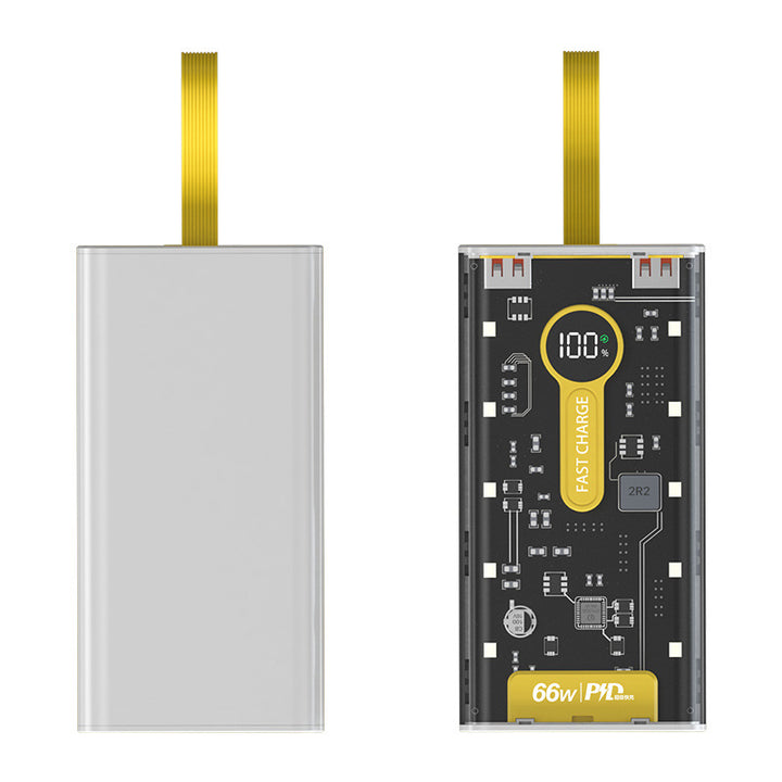 Bærbar Powerbank Skanto