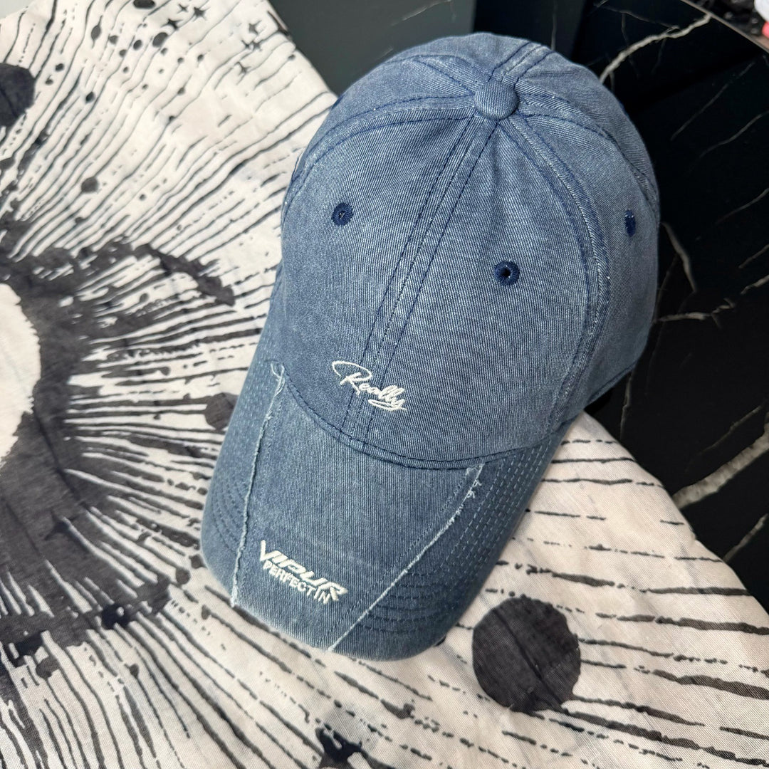 Dame Casual Bomull Justerbar Baseball Caps Skanto