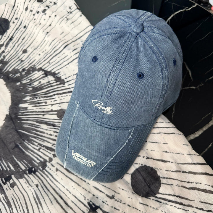 Dame Casual Bomull Justerbar Baseball Caps Skanto