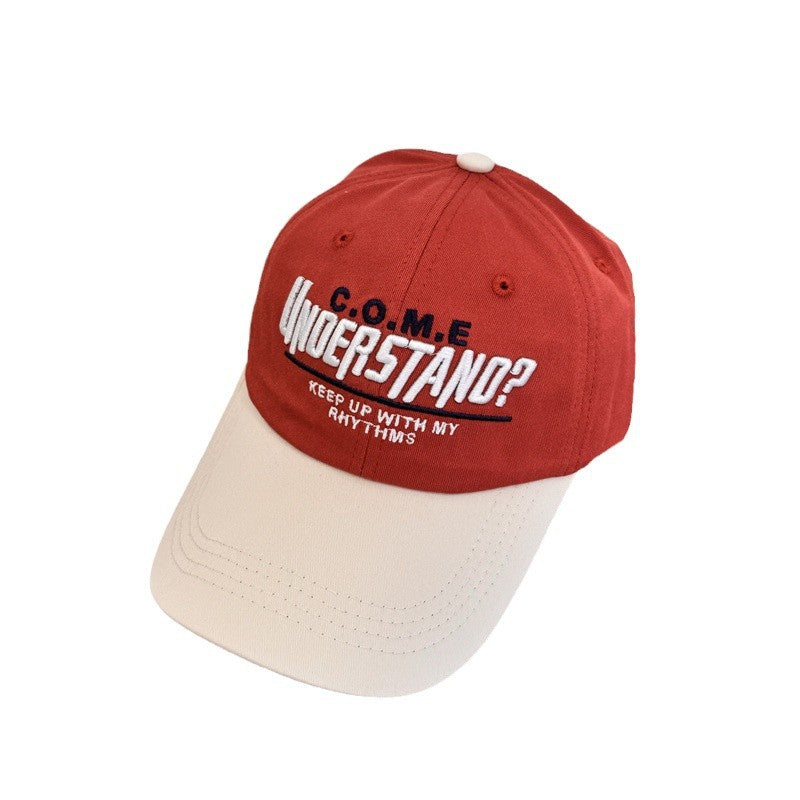 Herre Brodert Grafisk Baseballcaps Skanto