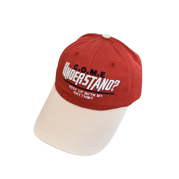 Herre Brodert Grafisk Baseballcaps Skanto