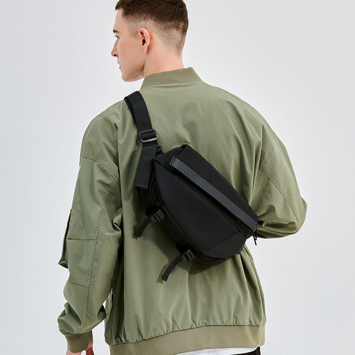 Ergonomisk Sling Bag Skanto