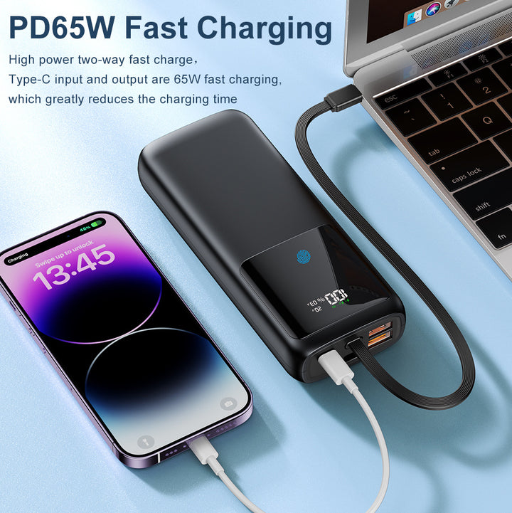 Powerbank For På Farten Skanto